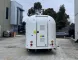 4Meters Round Aluminum Trailer
