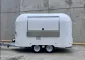 4Meters Round Aluminum Trailer