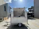 2.2Meters Fiberglass Mini Trailer