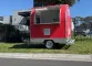 2.2Meters Fiberglass Mini Trailer