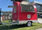 2.2Meters Fiberglass Mini Trailer