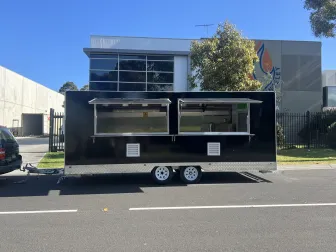 6Meters Fiberglass Trailer