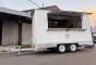 4Meters Fiberglass Trailer Pro