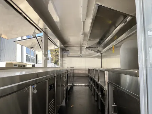 6Meters Fiberglass Trailer