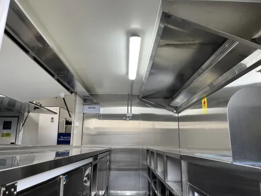 4Meters Fiberglass Trailer