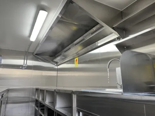 4Meters Fiberglass Trailer