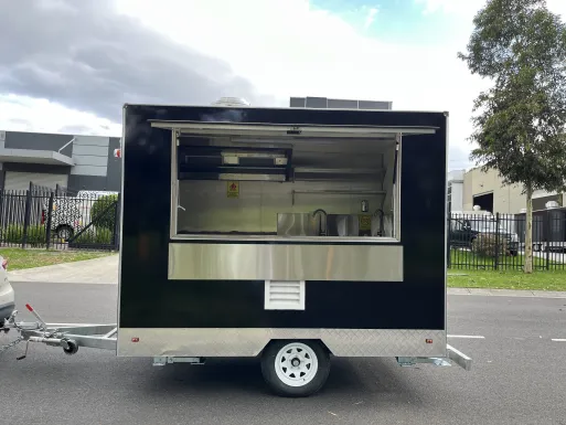 3Meters Fiberglass Trailer