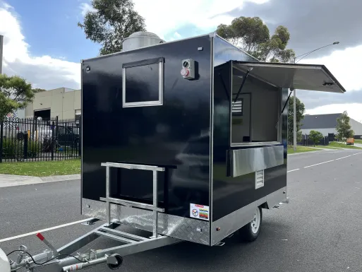 3Meters Fiberglass Trailer