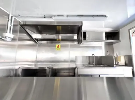 3Meters Fiberglass Trailer